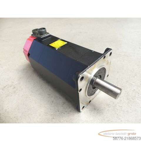 Unité de contrôle Fanuc A06B-0502-B072 20S AC Servo Motor SN: C939A3350