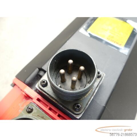 Unité de contrôle Fanuc A06B-0502-B072 20S AC Servo Motor SN: C939A3350