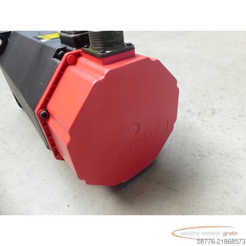 Unité de contrôle Fanuc A06B-0502-B072 20S AC Servo Motor SN: C939A3350