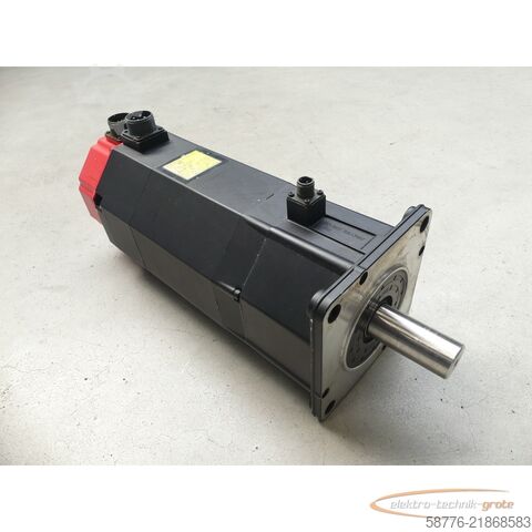 Unité de contrôle Fanuc A06B-0502-B272 20S AC Servo Motor SN: C942A3208