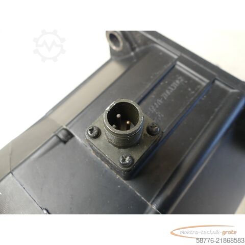 Unité de contrôle Fanuc A06B-0502-B272 20S AC Servo Motor SN: C942A3208
