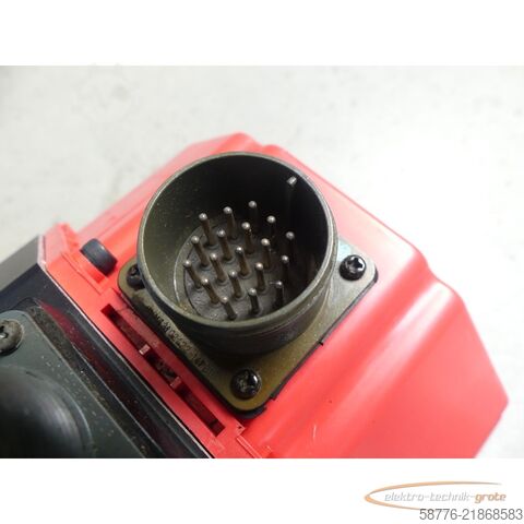 Unité de contrôle Fanuc A06B-0502-B272 20S AC Servo Motor SN: C942A3208
