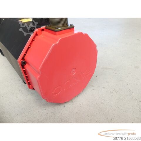 Unité de contrôle Fanuc A06B-0502-B272 20S AC Servo Motor SN: C942A3208