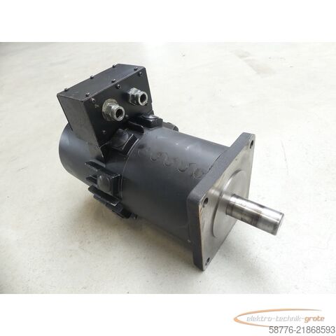 Styrenhet Fanuc A06B-0601-B032 DC Servo Motor Model 10 SN: 0-023510