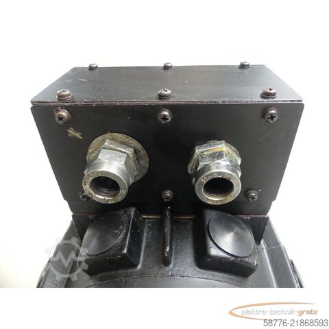 Styrenhet Fanuc A06B-0601-B032 DC Servo Motor Model 10 SN: 0-023510