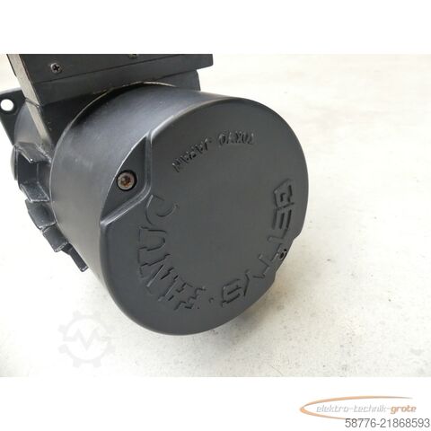 Styrenhet Fanuc A06B-0601-B032 DC Servo Motor Model 10 SN: 0-023510