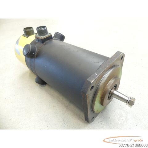 Unitate de control Fanuc A06B-0642-B011 DC Servo Motor Model 5M SN: M-595408