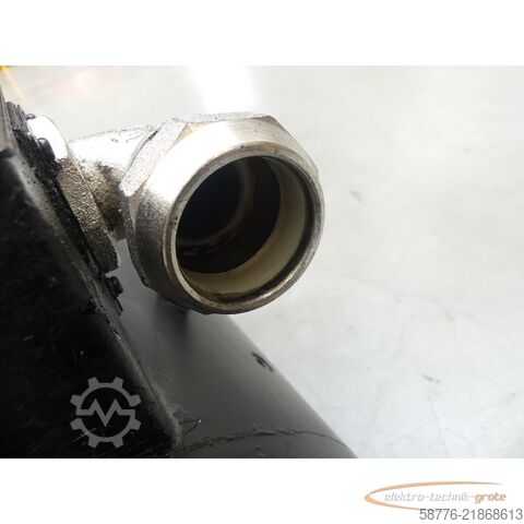 Unidade de controlo Fanuc A06B-0819-B001 DC Spindle Motor Model 6S SN: 061072