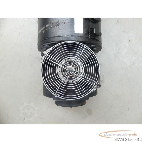 Unidade de controlo Fanuc A06B-0819-B001 DC Spindle Motor Model 6S SN: 061072