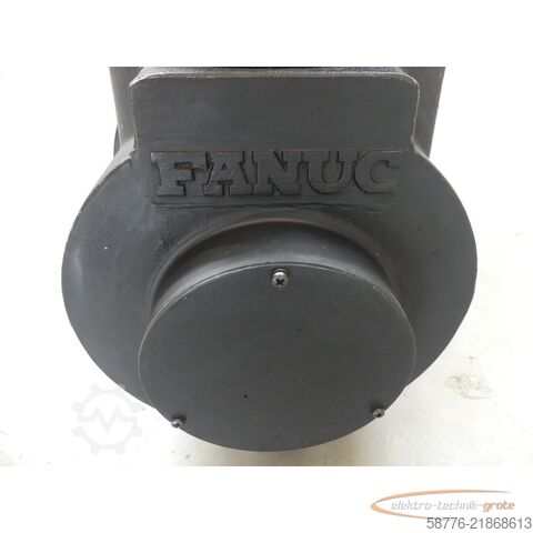 Unidade de controlo Fanuc A06B-0819-B001 DC Spindle Motor Model 6S SN: 061072