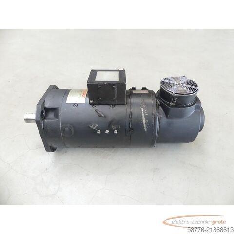 Unidade de controlo Fanuc A06B-0819-B001 DC Spindle Motor Model 6S SN: 061072