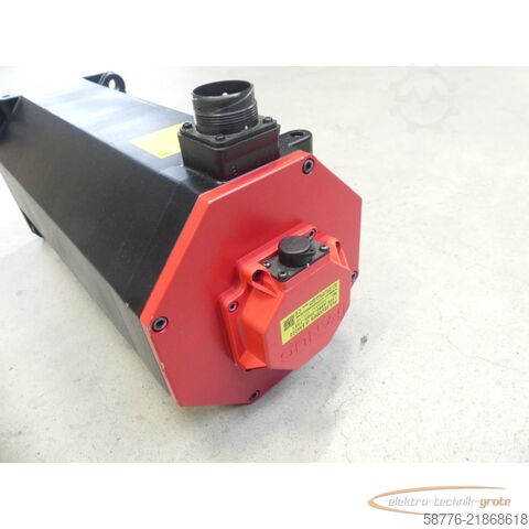 Unità di controllo Fanuc A06B-2045-B100 Servo Motor SNC17YC078C + A860-2050-T321 -neuwertig-