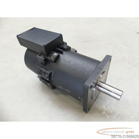 Kontrol ünitesi Fanuc Gettys A06B-0601-B032 DC Servo Motor Model 10 SN: 023624