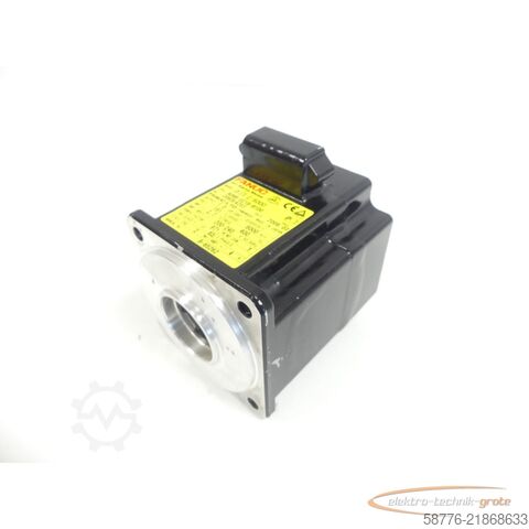 Unité de contrôle Fanuc Stator für A06B-0218-B100 AC Servo Motor SN: C083E4253