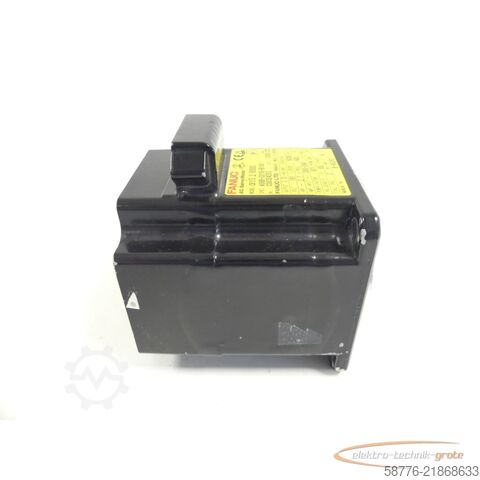 Unité de contrôle Fanuc Stator für A06B-0218-B100 AC Servo Motor SN: C083E4253