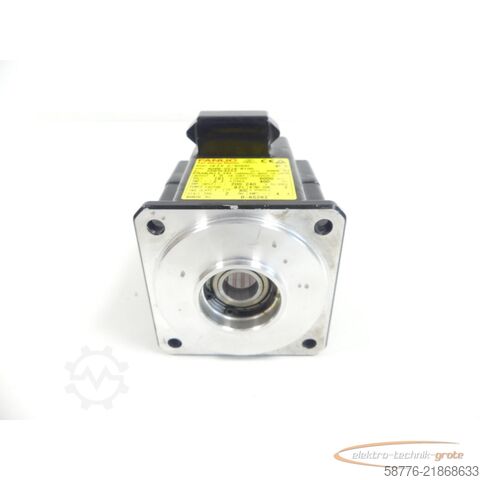 Unité de contrôle Fanuc Stator für A06B-0218-B100 AC Servo Motor SN: C083E4253
