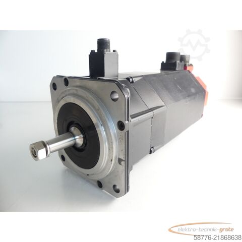  Fanuc GE  A06B-0128-B176 # 7000 ?6/3000 AC Servo Motor Seriennummer: C009C2874
