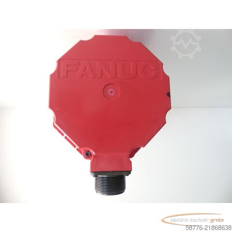  Fanuc GE  A06B-0128-B176 # 7000 ?6/3000 AC Servo Motor Seriennummer: C009C2874