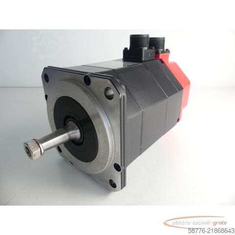 Styrenhet Fanuc GE  A06B-0162-B076 # 7000 ?M6/3000 AC Servo Motor Seriennummer: C002C5365