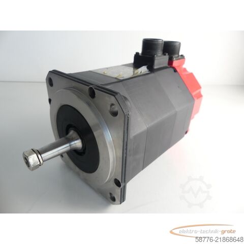 Steuerung Fanuc GE  A06B-0162-B076 # 7000 ?M6/3000 AC Servo Motor Seriennummer: C009C1435