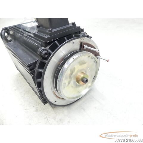 Unità di controllo Indramat 2 AD 100B-B05OA1-AS01-B2N1 Motor ohne Encoder SN: 6697