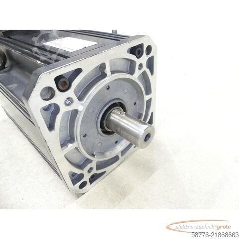 Unità di controllo Indramat 2 AD 100B-B05OA1-AS01-B2N1 Motor ohne Encoder SN: 6697