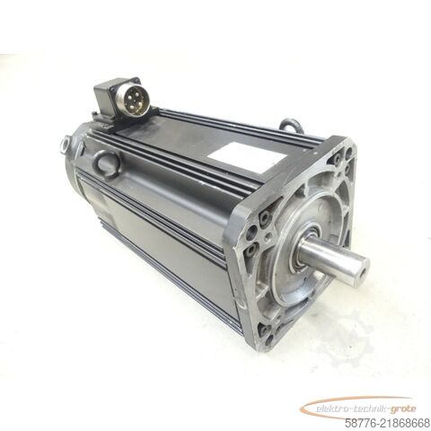 Styrenhet Indramat 2AD 100C-B050A1-AS03 Asynchron-Hauptantriebsmotor ohne Encoder SN:1406