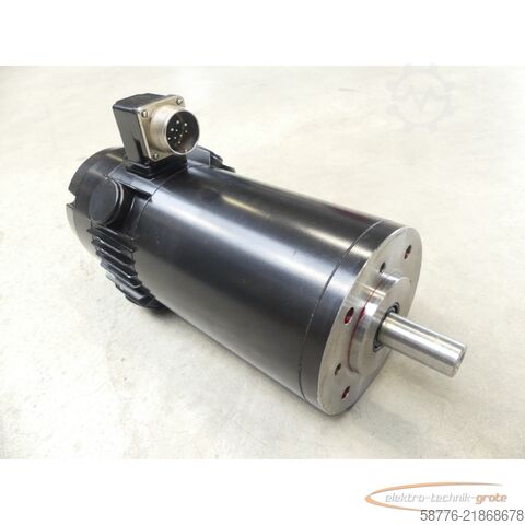 Styrenhet Indramat MDC 10.20F / MMA-0 / S06 Gleichstromservomotor SN: 35432