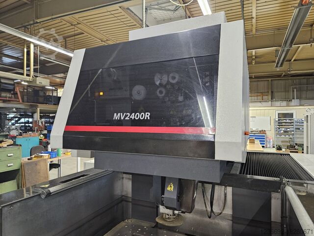 Draad eroderende machine Mitsubishi Drahterodiermaschine MV 2400R