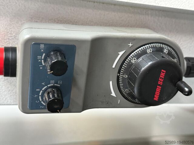 Thron – MPRI SEIKI NT 3200 / 1000SZ MORI SEIKI NT 3200DCG / 1000SZ