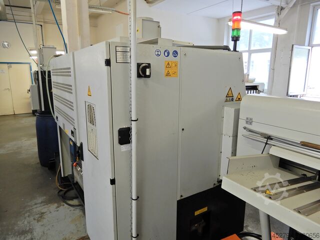 CNC Drehmaschine Spinner TC400