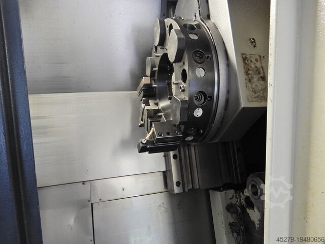 CNC Drehmaschine Spinner TC400