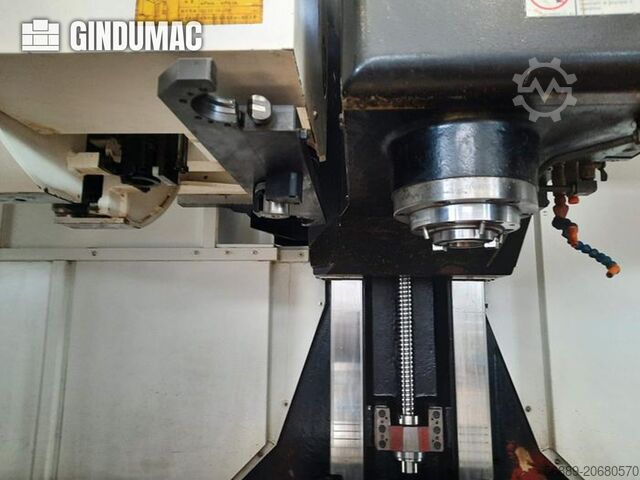 Centru de prelucrare verticală HARTFORD HCMC 1270