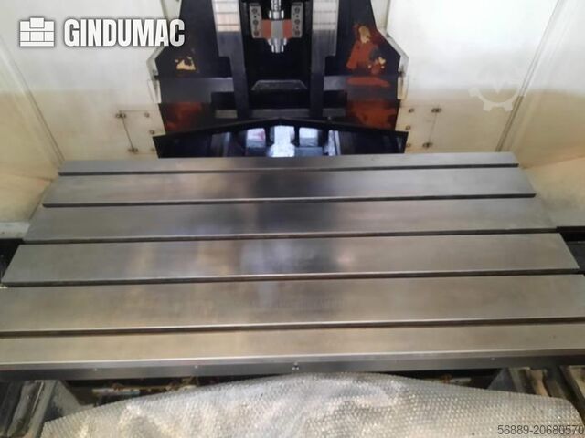 Centru de prelucrare verticală HARTFORD HCMC 1270