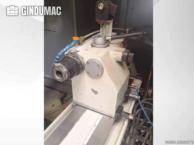 Silindirik taşlama makinesi QGrind QGRIND U1000