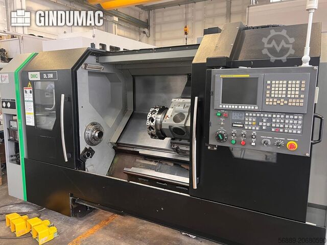 Κέντρο Turn-Mill DMC DL 30 M