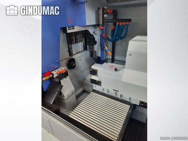 İsviçre Tipi Torna Makinesi Star SR 20 R III