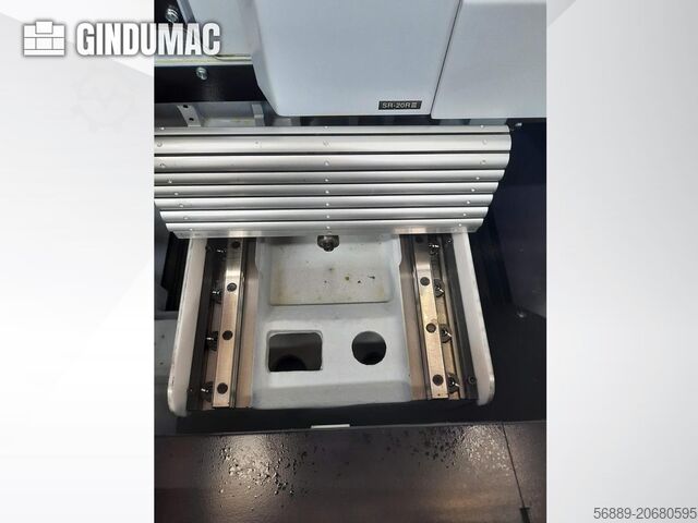 İsviçre Tipi Torna Makinesi Star SR 20 R III