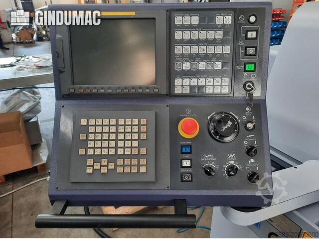 İsviçre Tipi Torna Makinesi Star SR 20 J Type C