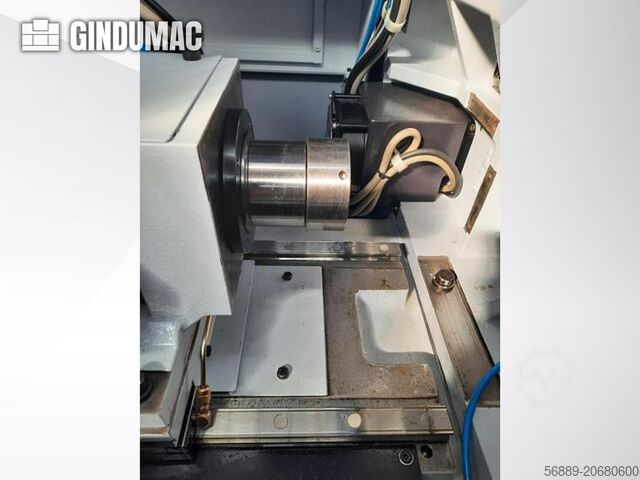 İsviçre Tipi Torna Makinesi Star SR 20 J Type C