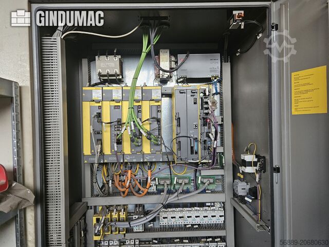 Vertikalna maљinske centar DECKEL MAHO DMC 103V