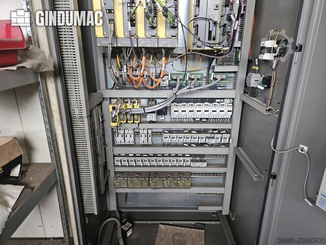 Vertikalna maљinske centar DECKEL MAHO DMC 103V