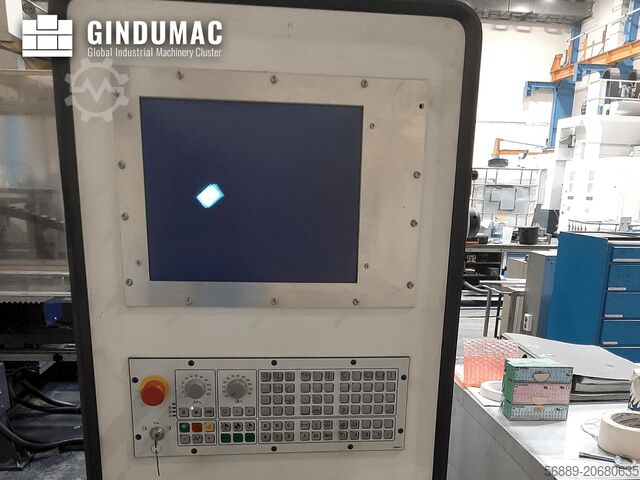 Fraiseuse à portique MIKROMAT 8V