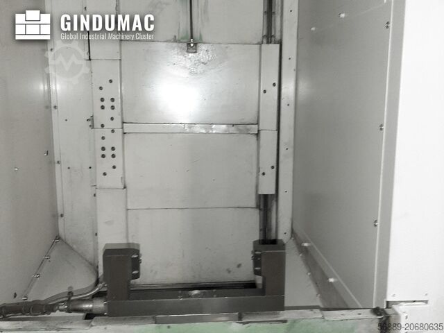 Fraiseuse à portique MIKROMAT 8V