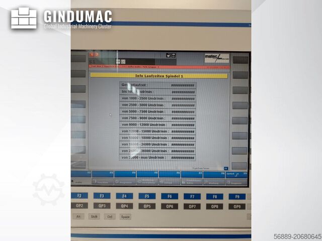 Κέντρο Mill-Turn Matec 30 HV