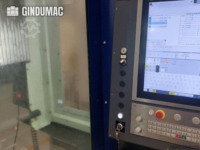 Centru de prelucrare verticală EMCO Emcomill EM 1200