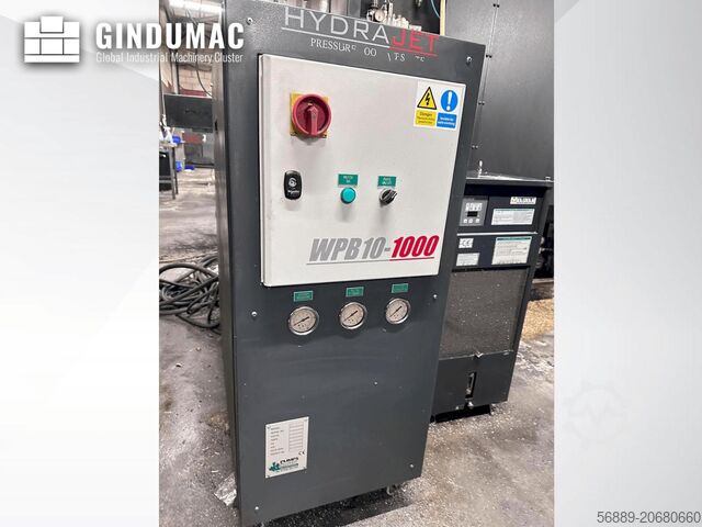 Vertical Machining Centre DOOSAN VC-510