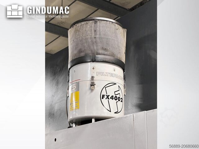 Centro de usinagem vertical DOOSAN VC-510