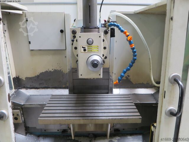 Gereedschapsruimte freesmachine - Universeel FORMAT WF 400 E