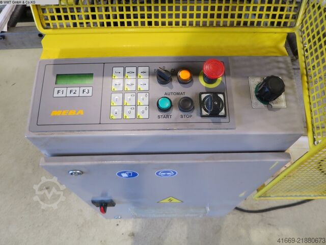 Automatická pásová pila - horizontální MEBA Profi-Line 230 GA-NC